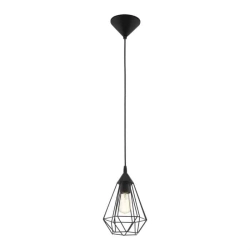 Lampa wisząca czarna Tarbes 94187 - zdjęcie dodatkowe 1