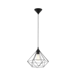 Lampa wisząca czarna Tarbes 94188 - zdjęcie dodatkowe 1