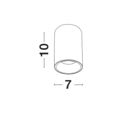 Tuba CANUELAS LE61420 Luces Exclusivas - zdjęcie dodatkowe 1