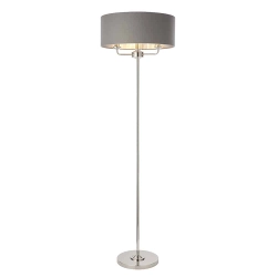 kinkiecik.pl Lampa podłogowa HIGHCLERE FLOOR 94378 ENDON