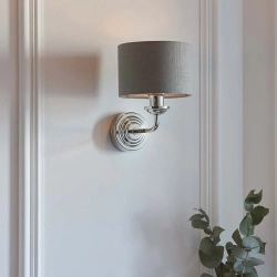 kinkiecik.pl Kinkiet HIGHCLERE WALL 94408 ENDON