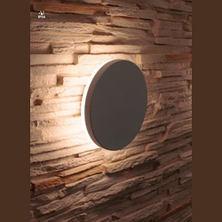 Lampa ścienna Mantra Bora 6535MA - zdjęcie dodatkowe 1