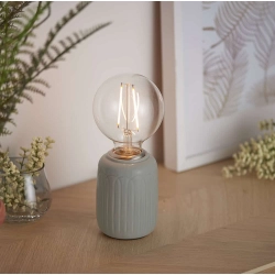 kinkiecik.pl Lampa stołowa OLIVIA TABLE 94506 ENDON