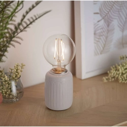 kinkiecik.pl Lampa stołowa OLIVIA TABLE 94507 ENDON