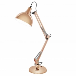 Lampa biurkowa Borgillio 94704 EGLO - zdjęcie dodatkowe 1