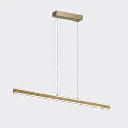 Lampa wisząca Mantra Lineal 8958MA - zdjęcie produktu