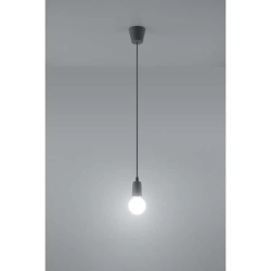 Lampa wisząca DIEGO 1 SL.0575 SOLLUX LIGHTING