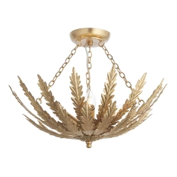 kinkiecik.pl Plafon DELPHINE 3LT FLUSH 95039 ENDON