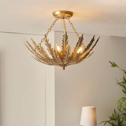kinkiecik.pl Plafon DELPHINE 3LT FLUSH 95039 ENDON