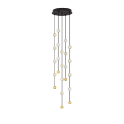 Lampa wisząca CUTERVO LE44601 Luces Exclusivas - zdjęcie produktu