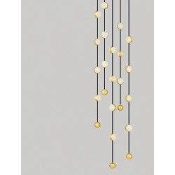 Lampa wisząca CUTERVO LE44601 Luces Exclusivas - zdjęcie dodatkowe 1