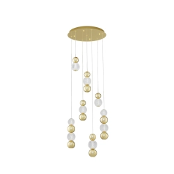 Lampa wisząca PONCE LE42702 Luces Exclusivas - zdjęcie dodatkowe 1