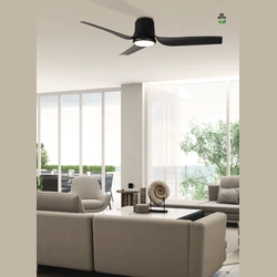 Wentylator sufitowy LED Mantra Ushuaia 8717MA - zdjęcie dodatkowe 1