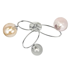 kinkiecik.pl Plafon ELLIPSE 3LT SEMI FLUSH 95290 ENDON