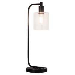 kinkiecik.pl Lampa stołowa TOLEDO TABLE 95457 ENDON
