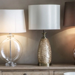 kinkiecik.pl Lampa stołowa DAHLIA TABLE 95461 ENDON