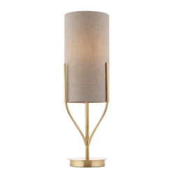 kinkiecik.pl Lampa stołowa FRASER TABLE 95467 ENDON