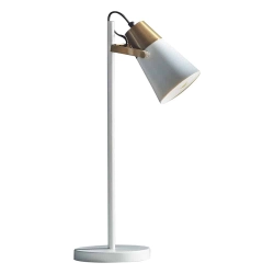 kinkiecik.pl Lampa stołowa GERIK RASK TABLE 95473 ENDON