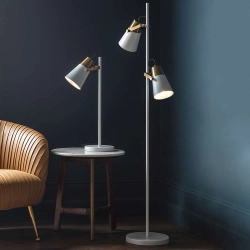 kinkiecik.pl Lampa stołowa GERIK RASK TABLE 95473 ENDON