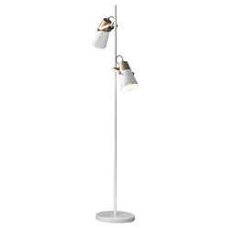 kinkiecik.pl Lampa podłogowa GERIK 2LT FLOOR 95474 ENDON