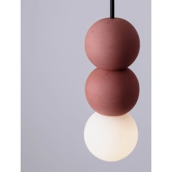 Lampa wisząca IBAGUE LE44664 Luces Exclusivas - zdjęcie dodatkowe 1