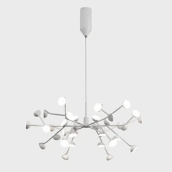 Lampa wisząca Mantra Adn 6260MA - zdjęcie produktu