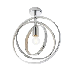 kinkiecik.pl Plafon MEROLA SEMI FLUSH 96000 ENDON