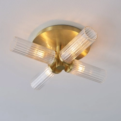 Plafon Talo 4lt Semi Flush 96160 ENDON