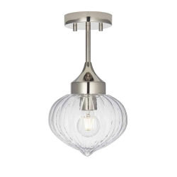 kinkiecik.pl Lampa wisząca ADDINGTON SEMI FLUSH 96169 ENDON