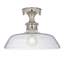 kinkiecik.pl Plafon BARFORD SEMI FLUSH 96182 ENDON