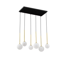 Lampa wisząca CHAO LE44268 Luces Exclusivas - zdjęcie produktu