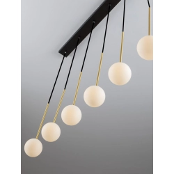 Lampa wisząca CHAO LE44269 Luces Exclusivas - zdjęcie dodatkowe 1