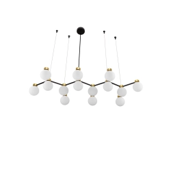 Lampa wisząca CAMINOS LE44545 Luces Exclusivas - zdjęcie produktu