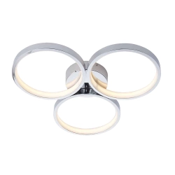 kinkiecik.pl Plafon RADIUS 3LT SEMI FLUSH 96473 ENDON