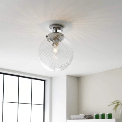 kinkiecik.pl Plafon MILSTON FLUSH 96488 ENDON