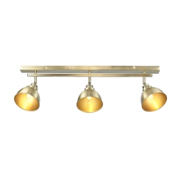 Lampa sufitowa Wyatt 3lt Bar spotlight 96801 ENDON