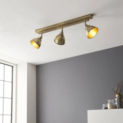 Lampa sufitowa Wyatt 3lt Bar spotlight 96801 ENDON
