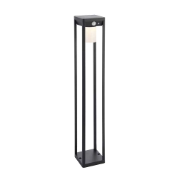 Kinkiecik.pl Lampa stojąca HALLAM BOLLARD PHOTOCELL & PIR 96930 ENDON