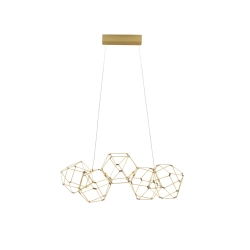 Lampa wisząca ASIS LE42726 Luces Exclusivas - zdjęcie produktu