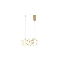 Lampa wisząca ASIS LE42727 Luces Exclusivas - zdjęcie dodatkowe 1