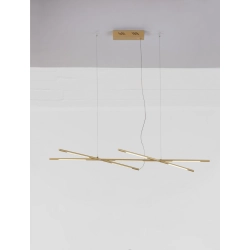 Lampa wisząca BELL LE42729 Luces Exclusivas - zdjęcie dodatkowe 1