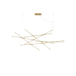 Lampa wisząca BELL LE42730 Luces Exclusivas - zdjęcie dodatkowe 1