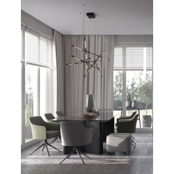 Lampa wisząca BELL LE42731 Luces Exclusivas - zdjęcie produktu
