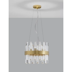 Lampa wisząca CHOLULA LE42907 Luces Exclusivas - zdjęcie dodatkowe 1