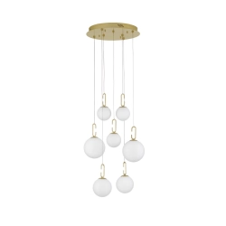 Lampa wisząca YARA LE42757 Luces Exclusivas - zdjęcie produktu