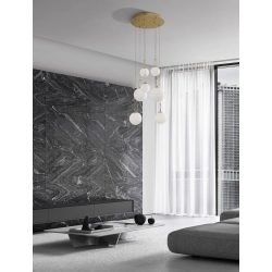 Lampa wisząca YARA LE42757 Luces Exclusivas - zdjęcie dodatkowe 1