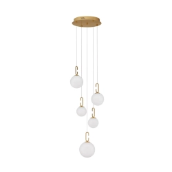 Lampa wisząca YARA LE42732 Luces Exclusivas - zdjęcie dodatkowe 1