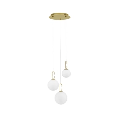 Lampa wisząca YARA LE42758 Luces Exclusivas - zdjęcie produktu