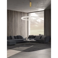 Lampa wisząca MOCA LE42749 z pilotem Luces Exclusivas - zdjęcie produktu