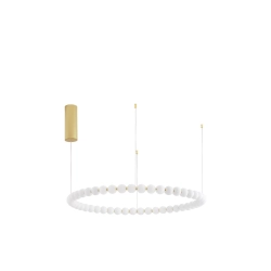 Lampa wisząca MOCA LE42750 z pilotem Luces Exclusivas - zdjęcie produktu